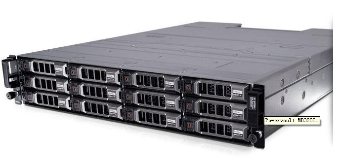 MD3200i iSCSI SAN存儲陣列系列