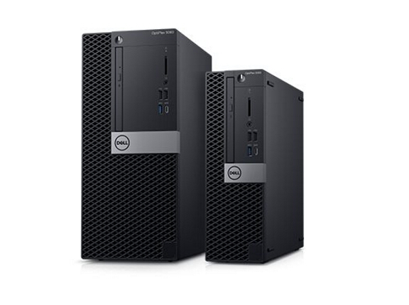 Dell OptiPlex 3060微塔式機(jī)和小型機(jī)