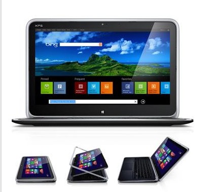 戴爾超極本?新秀 - XPS12 系列