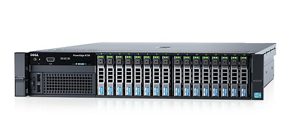 PowerEdge R730機(jī)架式服務(wù)器