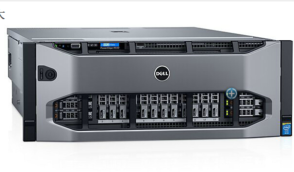 全新 PowerEdge R930機(jī)架式服務(wù)器