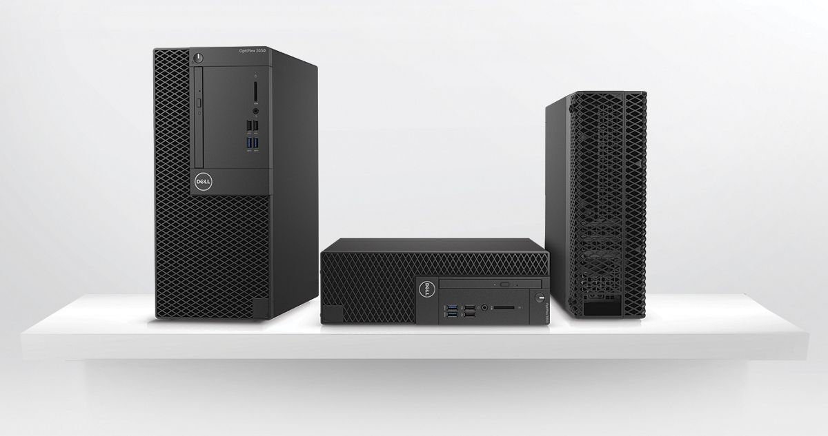 OptiPlex 3050 臺(tái)式機(jī)