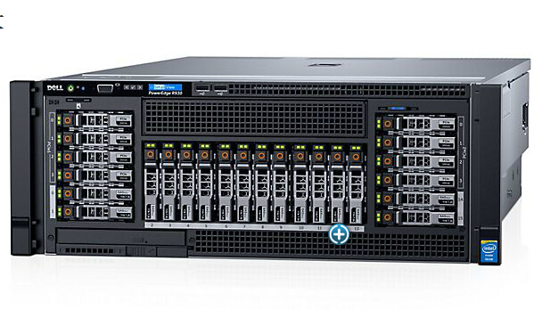 Dell PowerEdge R930機架式服務(wù)器