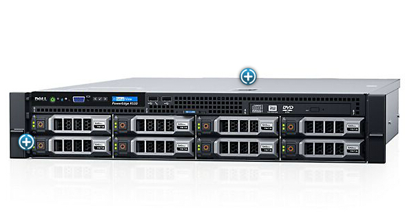 PowerEdge R530機架式服務(wù)器