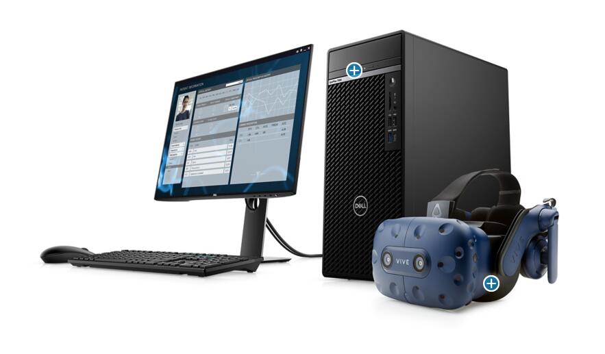 OptiPlex 7080 塔式機(jī)和小型機(jī)