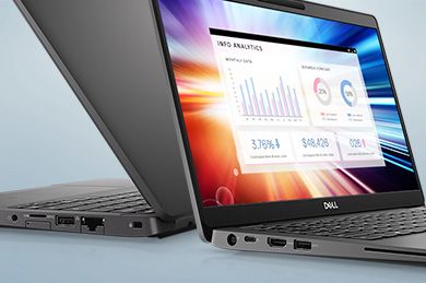 Latitude 13 5000系列筆記本 (5300)
