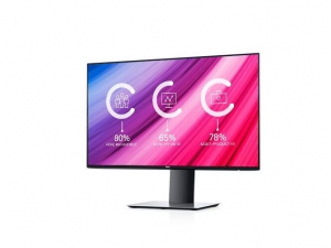 Dell UltraSharp 27 系列 4K PremierColor 顯示器：UP2720Q