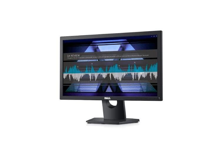 戴爾 20 系列顯示器：SE2018HL