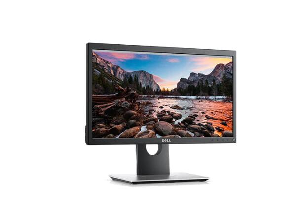 Dell 20系列顯示器：P2018H