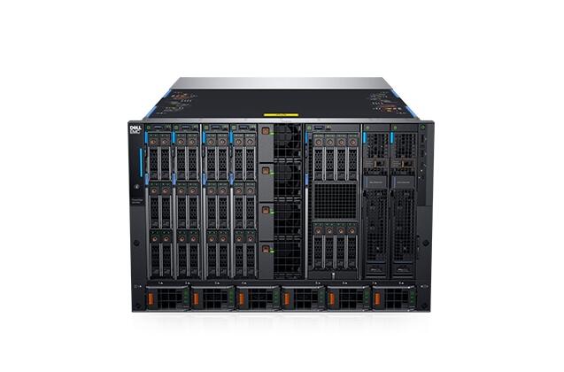 PowerEdge MX7000 模塊化機(jī)箱