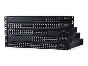 Dell Networking N2000系列1 GbE第3層標(biāo)準(zhǔn)交換機(jī)
