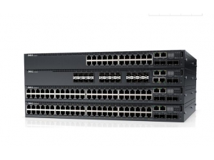 Dell EMC PowerSwitch N3000 系列 1 GbE 第 3 層交換機(jī)