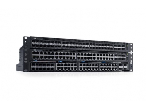 Dell EMC PowerSwitch S 系列 10 GbE 交換機