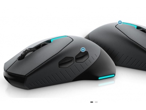 Alienware 有線/無(wú)線游戲鼠標(biāo) | AW610M