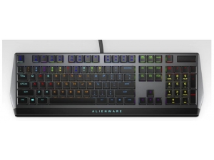 Alienware RGB 矮軸機(jī)械游戲鍵盤 | AW510K