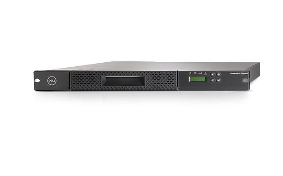 PowerVault TL1000自動(dòng)磁帶加載機(jī)