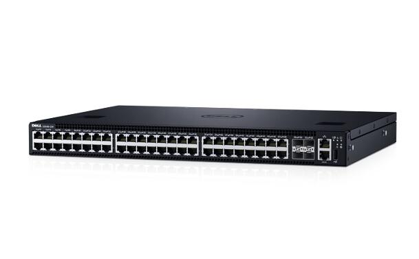 Dell EMC PowerSwitch S 系列 1 GbE 交換機(jī)