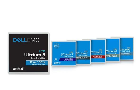 Dell PowerVault LTO磁帶盒