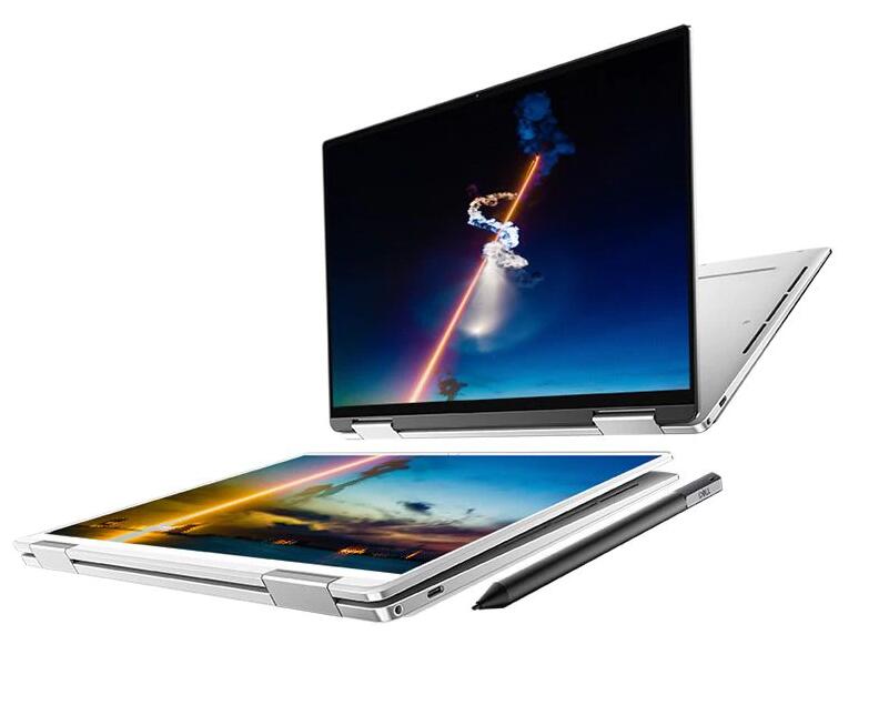 XPS 13 觸控二合一輕薄本