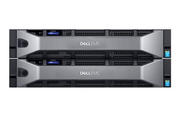Dell EMC SC9000陣列控制器