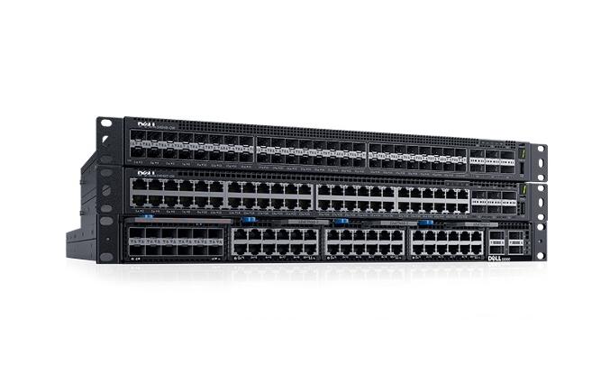 Dell EMC PowerSwitch S 系列 10 GbE 交換機(jī)