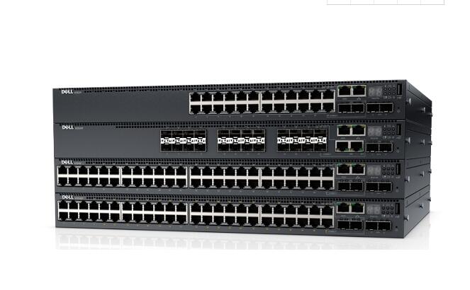 Dell EMC PowerSwitch N3000 系列 1 GbE 第 3 層交換機(jī)